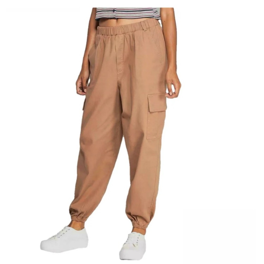Baggy Cargo Pants